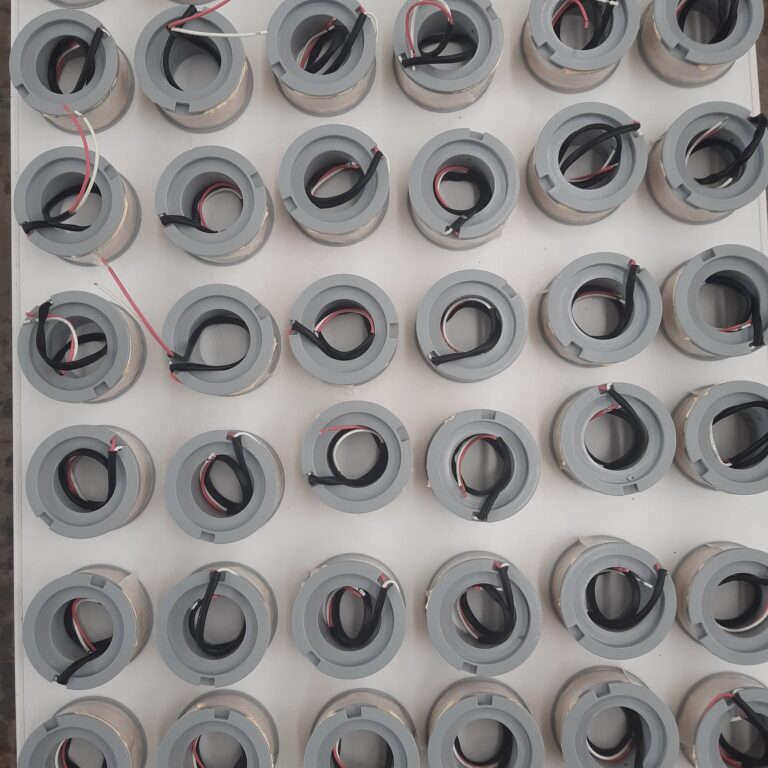 Bobine elettromagnete