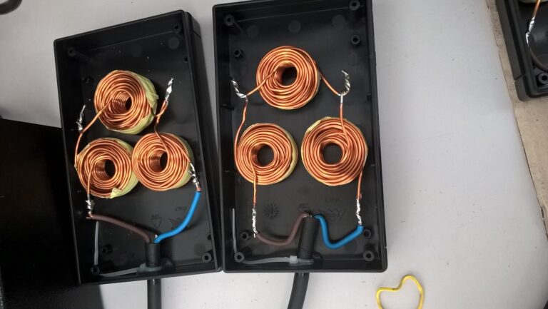 Bobine magnetoterapia