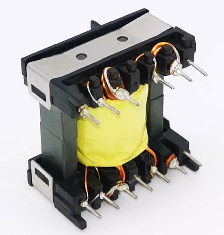 Trasformatore ferrite etd